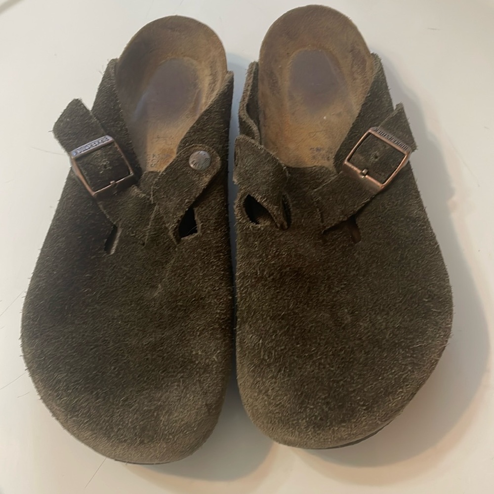 Birkenstock Boston Clog  sz 41